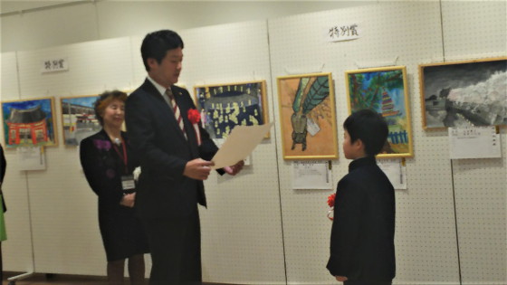 絵画展 市川市