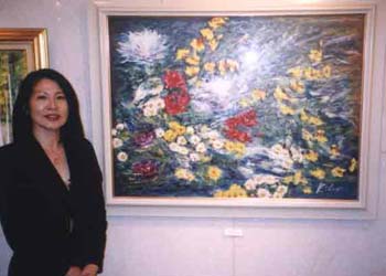 磯田妃芳展