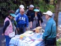 明月院通りバザー