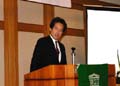 記念講演「世界遺産の考え方」