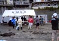 和賀江島クリーン作戦