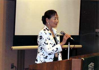 佐藤美智子会長
