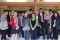 留学生との交流会