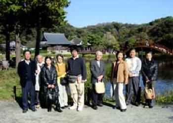 鎌倉文化遺産保全活動