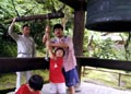 鎌倉のまちに平和の鐘が鳴り響く