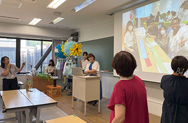 平和祈念七夕プロジェクトの様子05