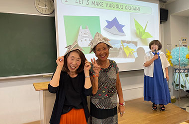 平和祈念七夕プロジェクトの様子08