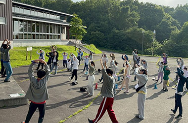 平和祈念七夕プロジェクトの様子05